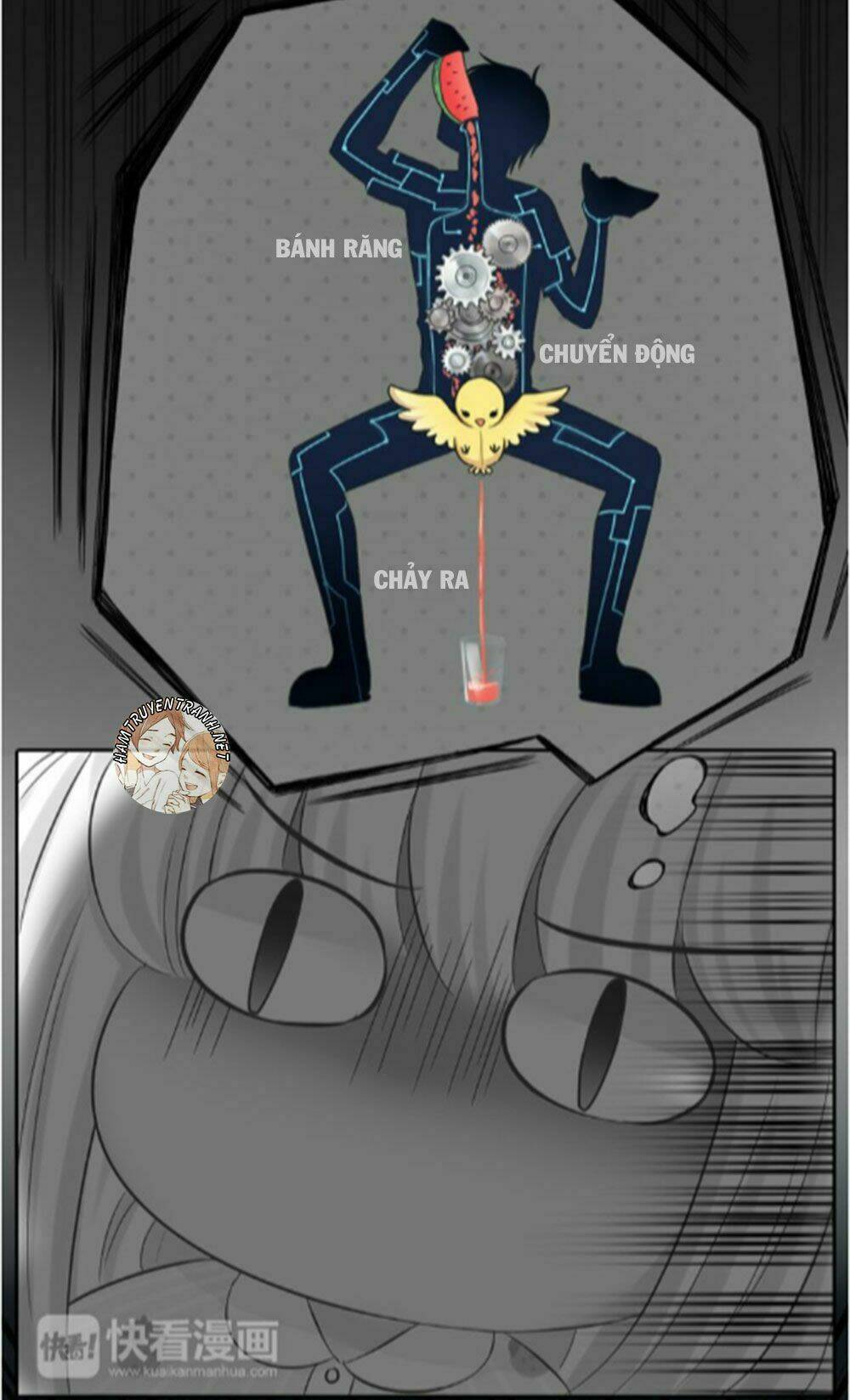 bạn trai có điện từ chapter 13 11