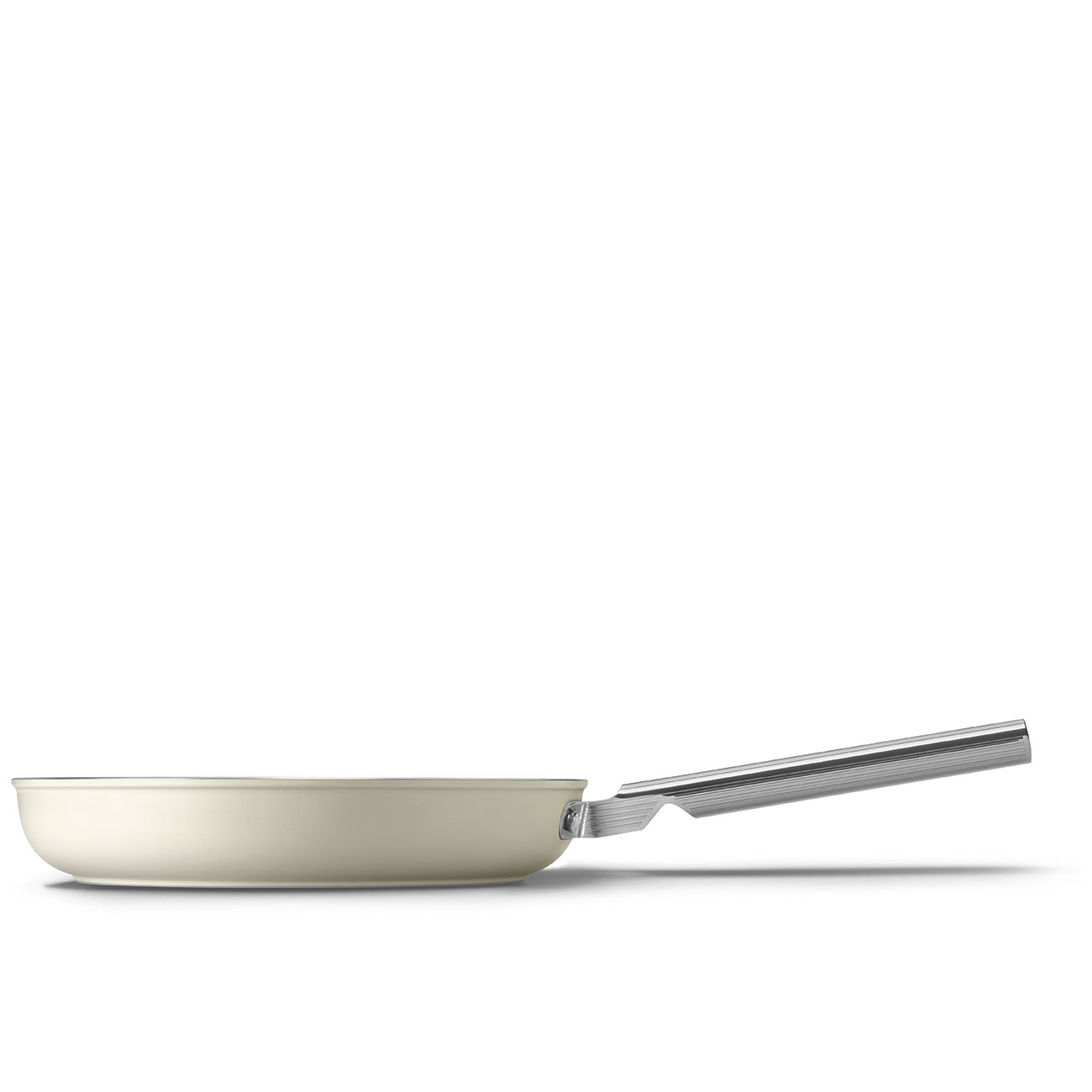 Chảo Smeg CKFF2801CRM màu vàng 28cm Hàng Chính Hãng