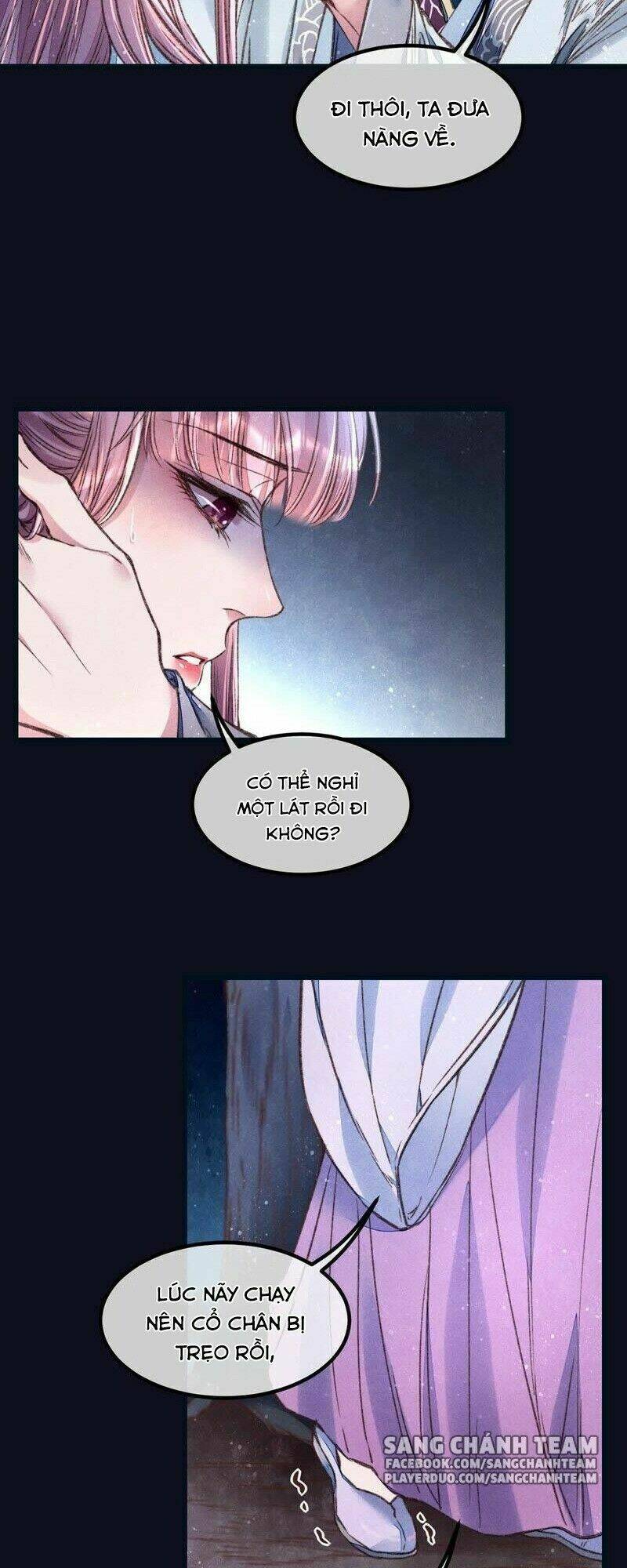 hoàng thái phi cũng muốn yêu chapter 40 30