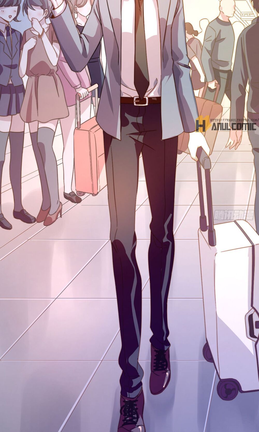 đại thần gaming đơn phương tôi chapter 1 18