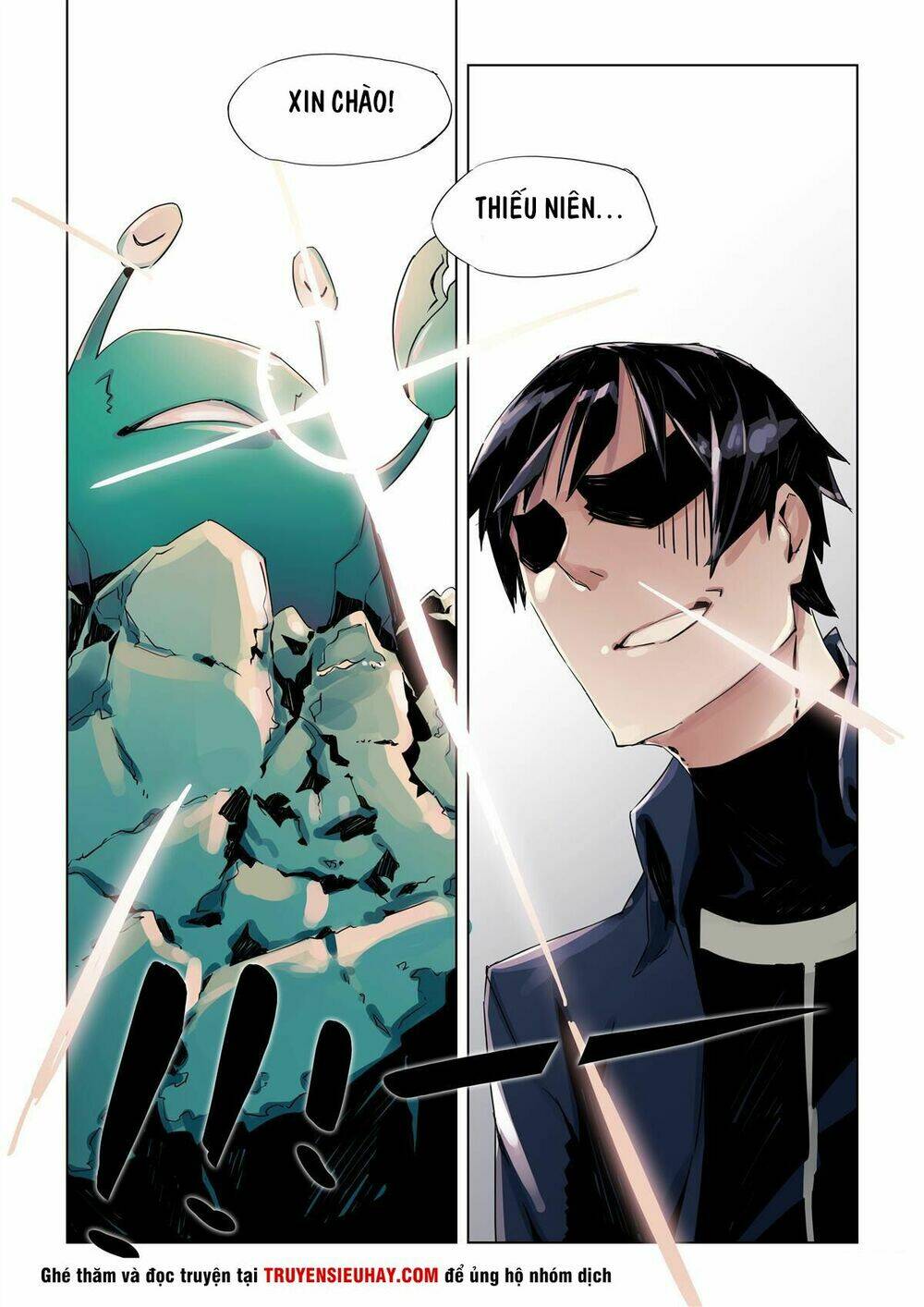 khúc cuồng tưởng của ta và nàng sau khi biến thân chapter 3 2