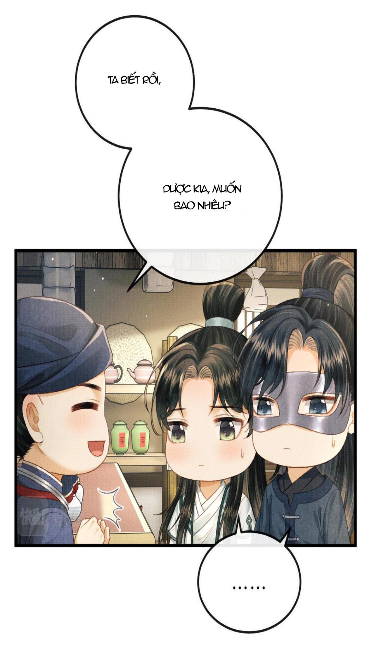 tướng quân luôn tự coi mình thành thế thân chapter 78 29