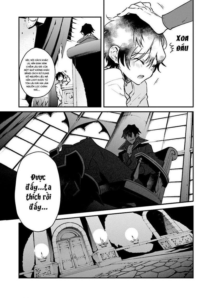 Realist Maou Niyoru Seiiki Naki Isekai Kaikaku chapter 2.3 6