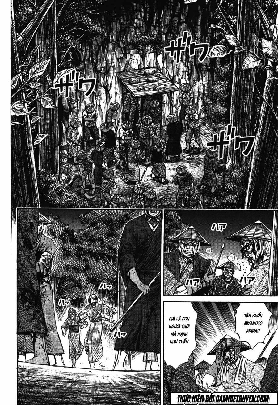 đảo ma cà rồng chapter 396 8