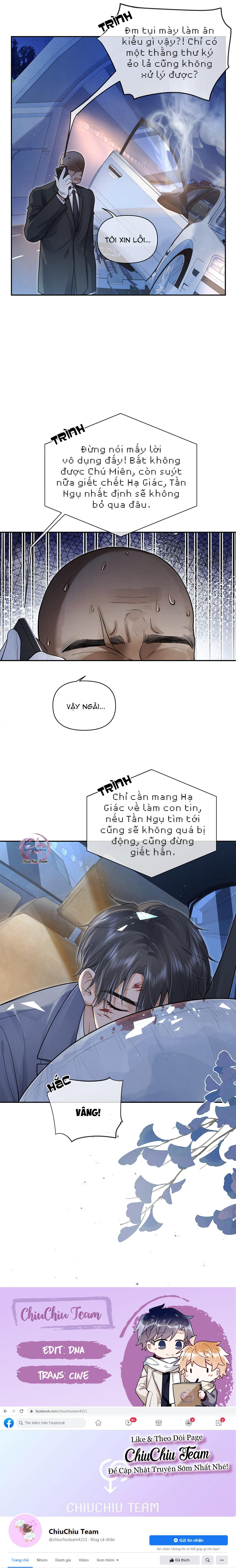 hôm nay tình cũ cũng đòi quay lại chapter 9 10