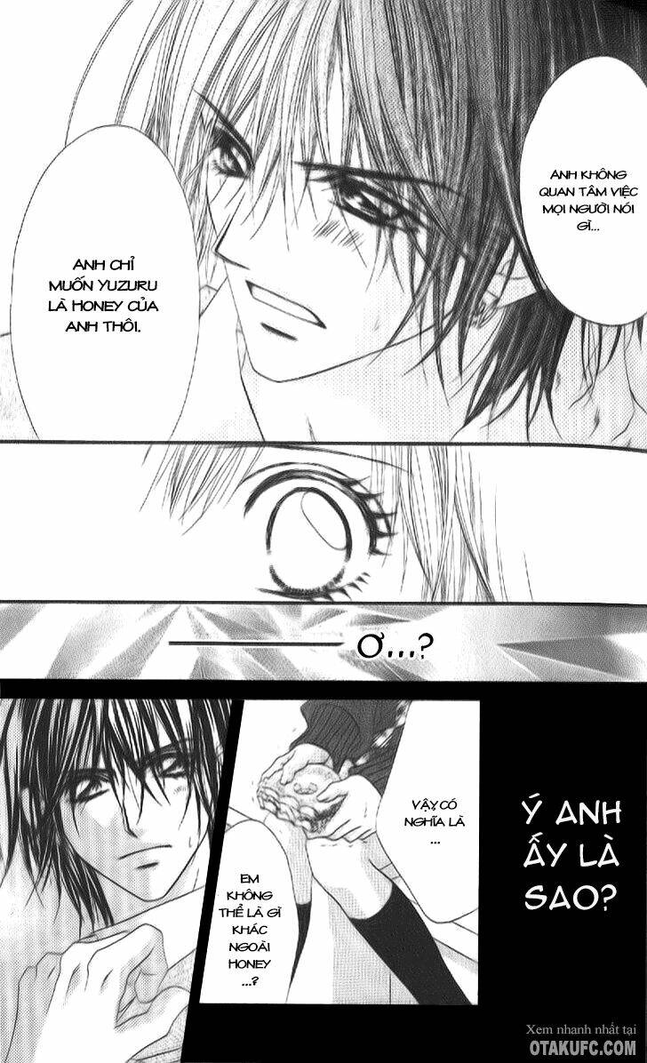 honey x honey drop chapter 25 31