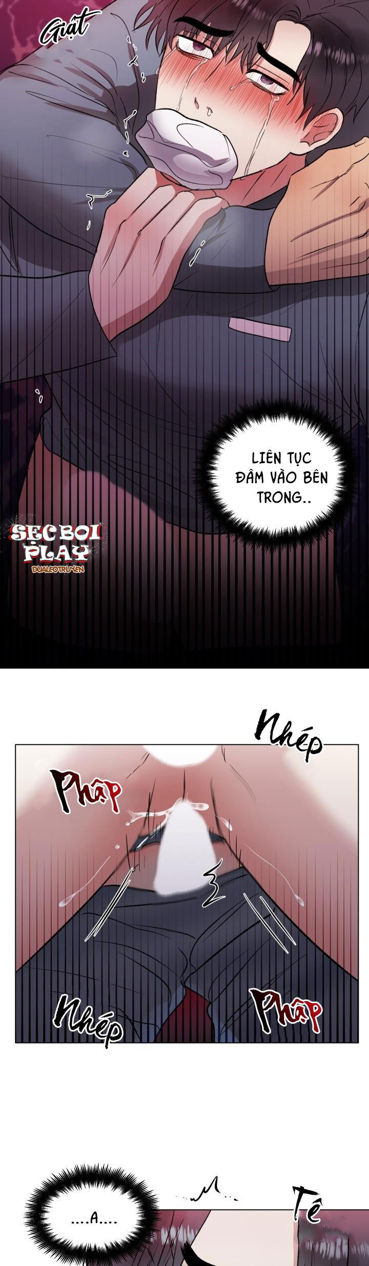 cái bóng sau song cửa sắt chapter 4 17