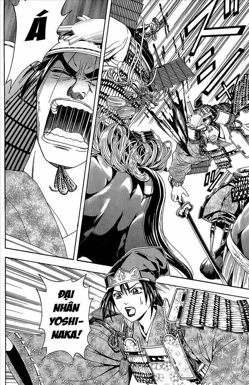 thiếu niên vương phần 2 chapter 46 43