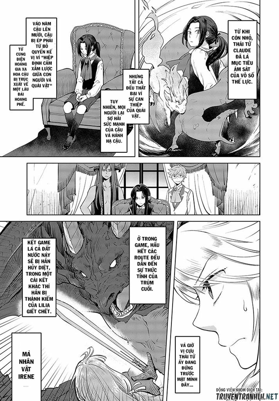 nữ phản diện bao nuôi trùm cuối chapter 1 29