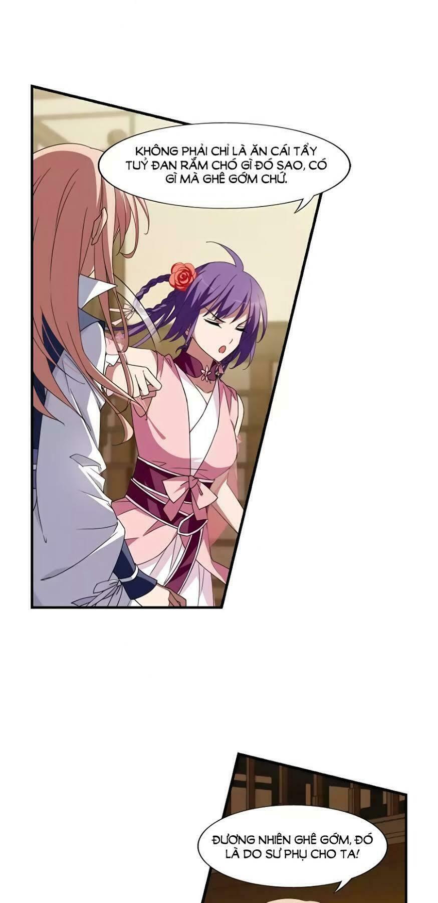 phượng nghịch thiên hạ chapter 164.2 9