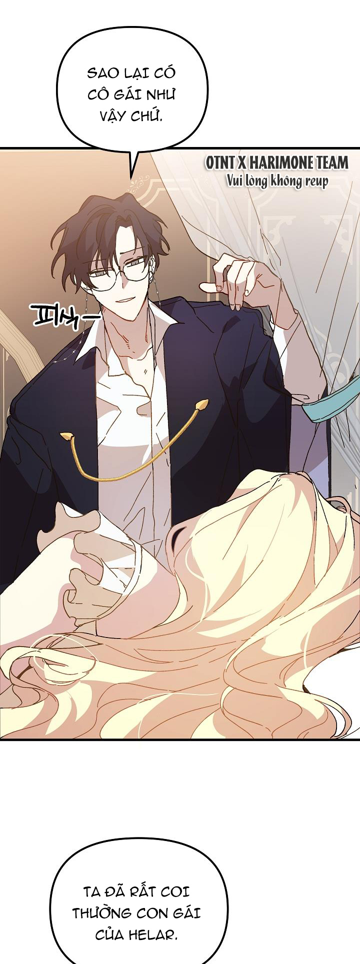 công chúa vờ như điên chapter 16 32