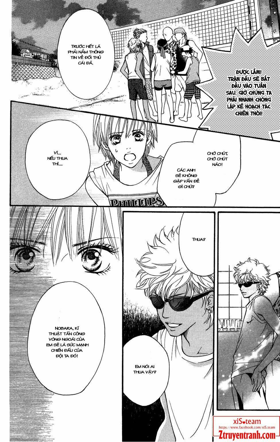 xứng danh anh hùng chapter 33 13