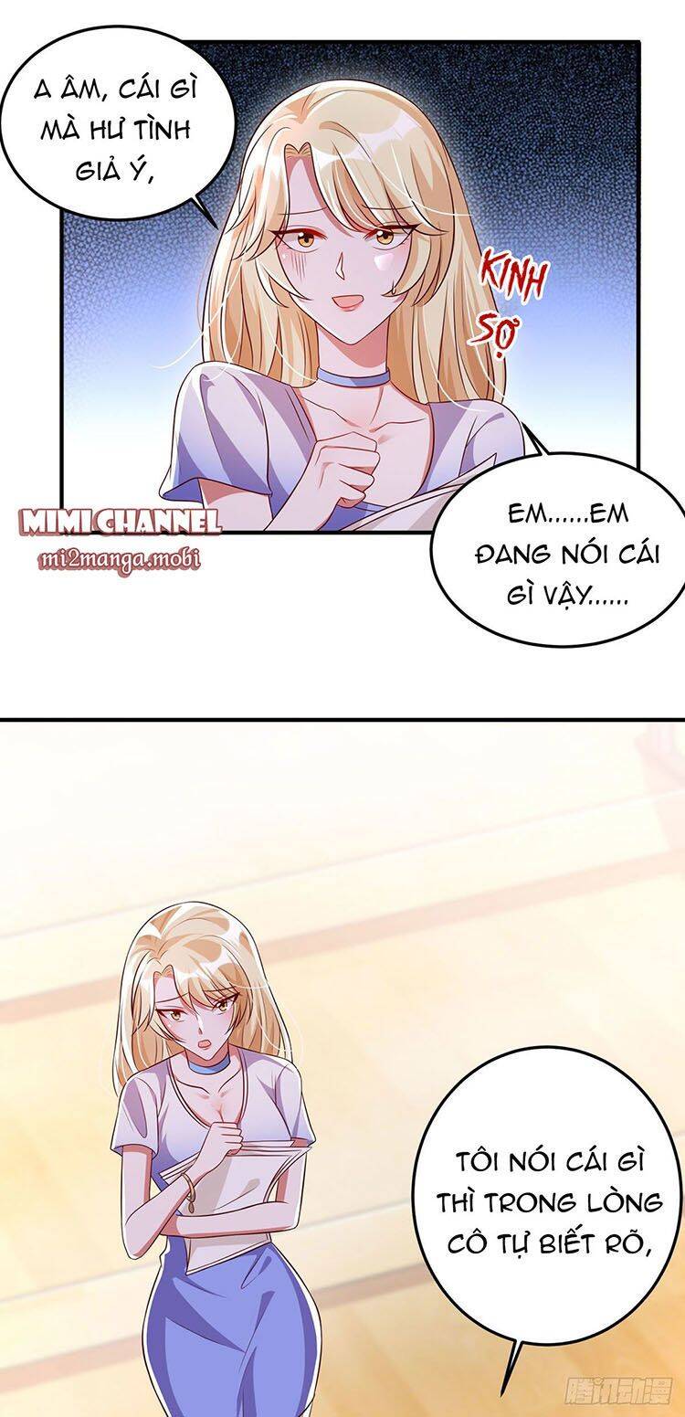 đại lão gọi tôi tiểu tổ tông chapter 15 15