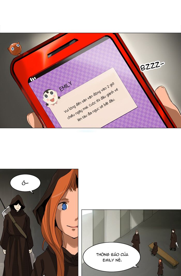 tòa tháp bí ẩn 2 chapter 126 13