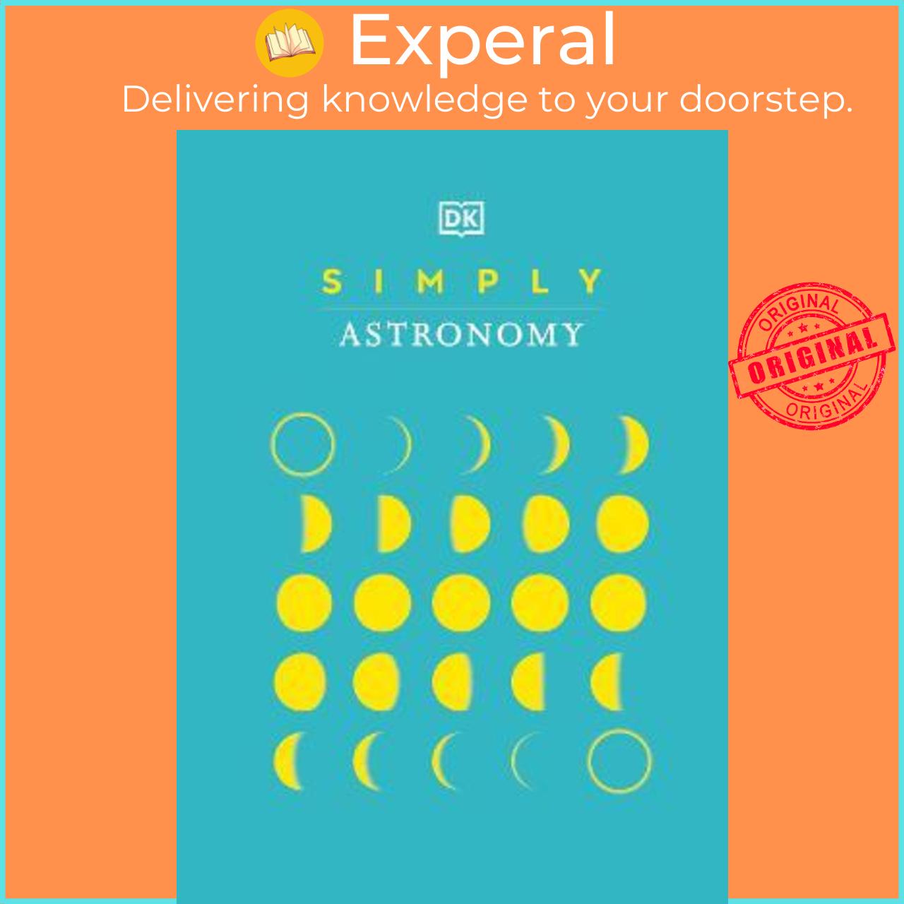 Sách - Simply Astronomy by DK