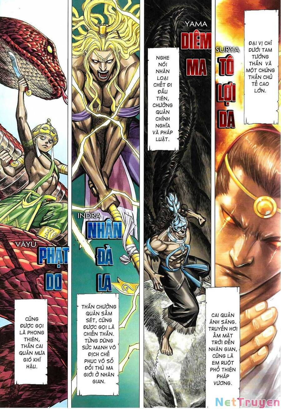 đại viên hồn - tây du tiền truyện chapter 37 3