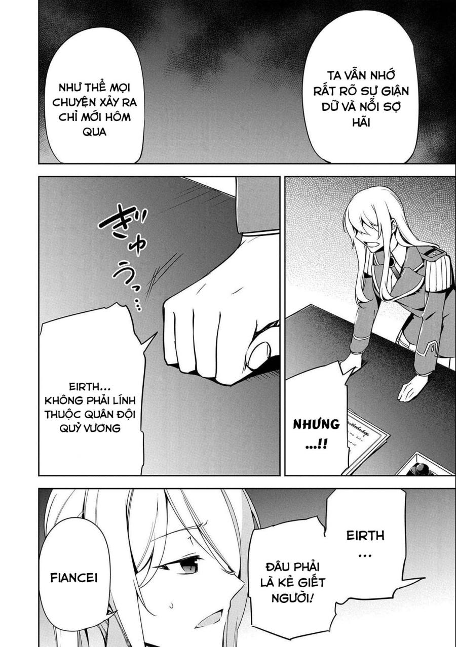 con trai của anh hùng là người học việc của quỷ vương. chapter 18 4