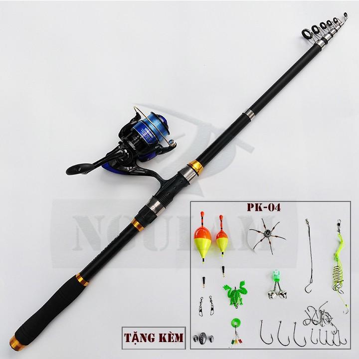 BỘ CẦN CÂU MAX PRO MÁY YF6000