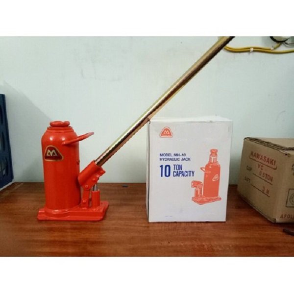 Kích thủy lực 10 tấn MH-10