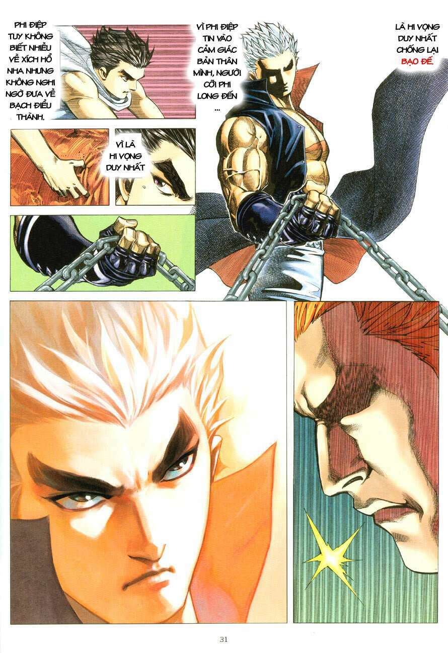 bạo quyền hung tinh chapter 2 27