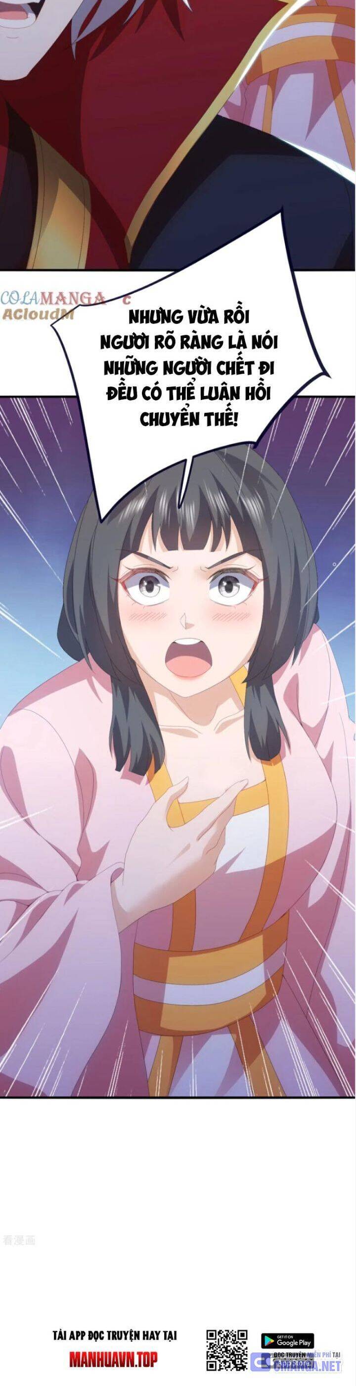 tiên võ đế tôn chapter 700 8