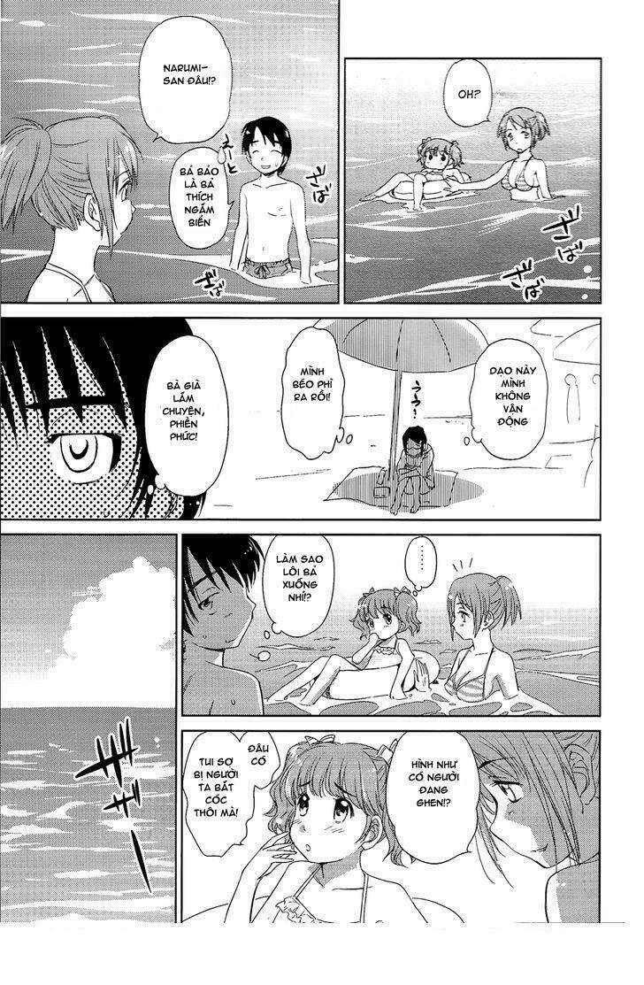 kono oneesan wa fliction desu!? chapter 9 12