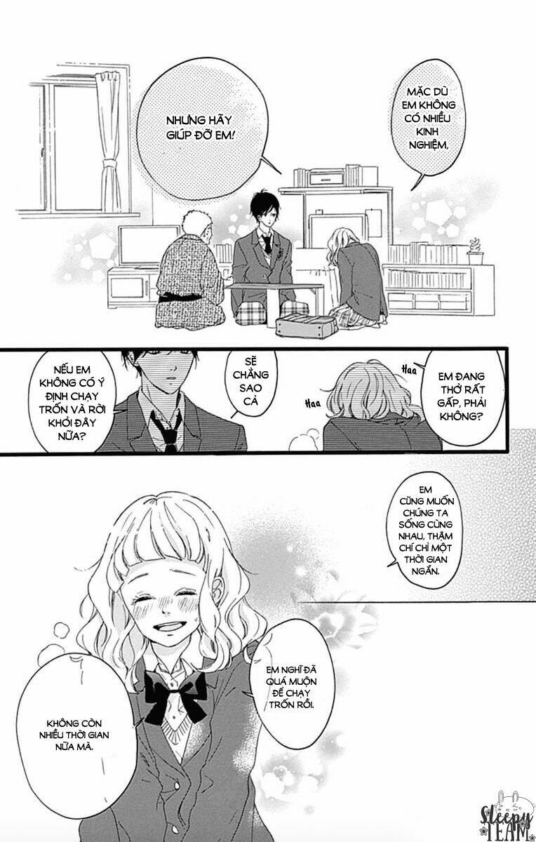 konyakusei chapter 0 37