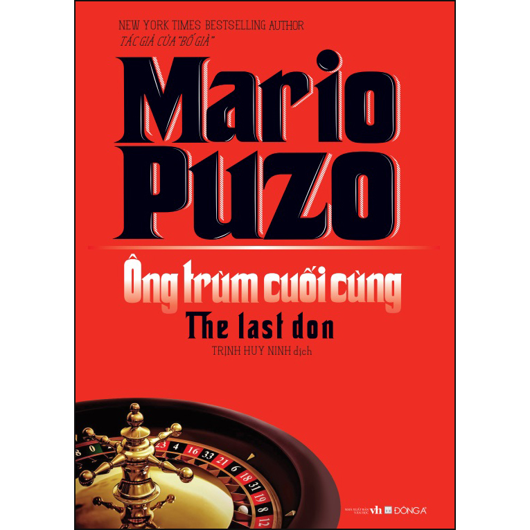 Boxset 5 tiểu thuyết của Mario Puzo