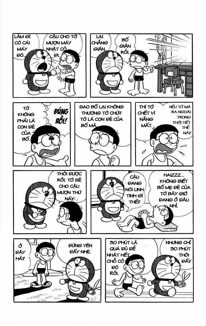 doraemon [bản đẹp] chapter 9 2