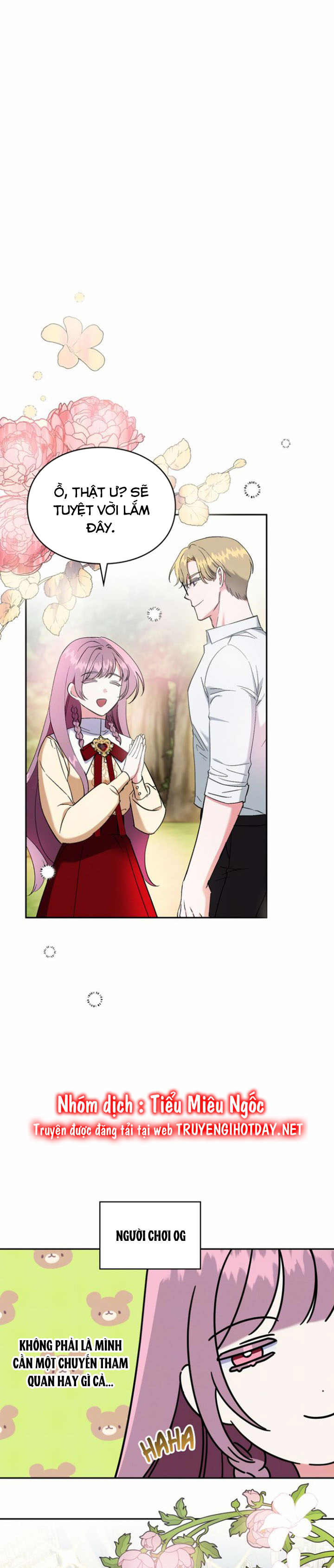 phương pháp bảo vệ anh ấy trong lãnh địa quái vật chapter 5 2