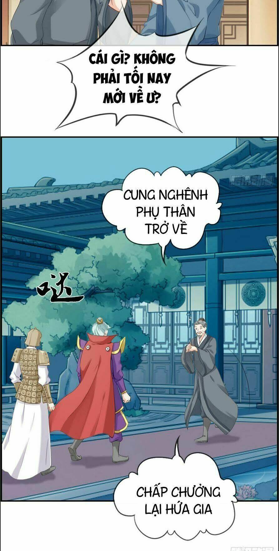tối cường hoàn khố hệ thống chapter 3 17