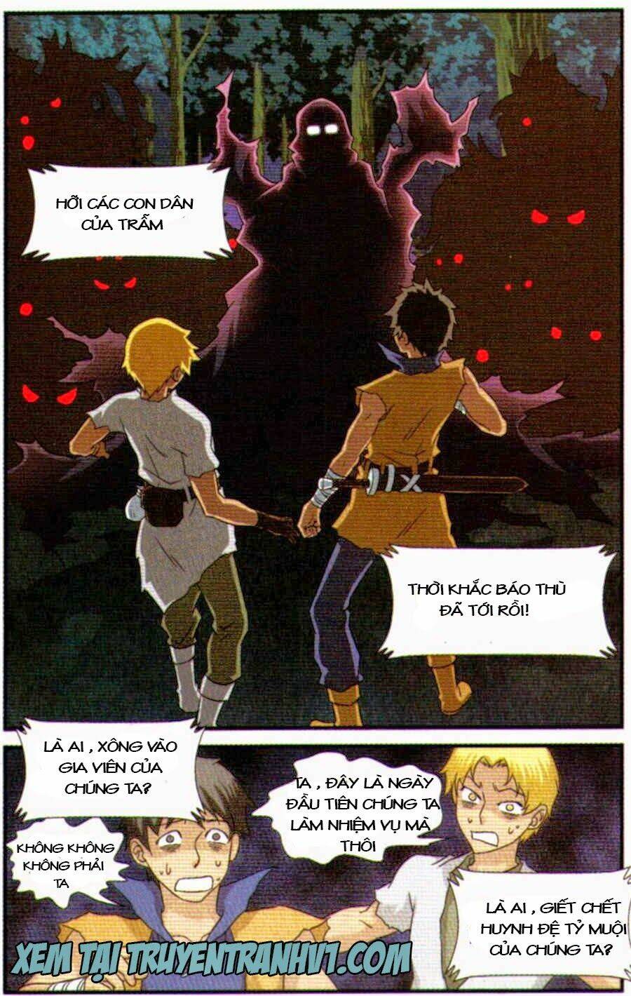 ma vương quản gia chapter 2 3