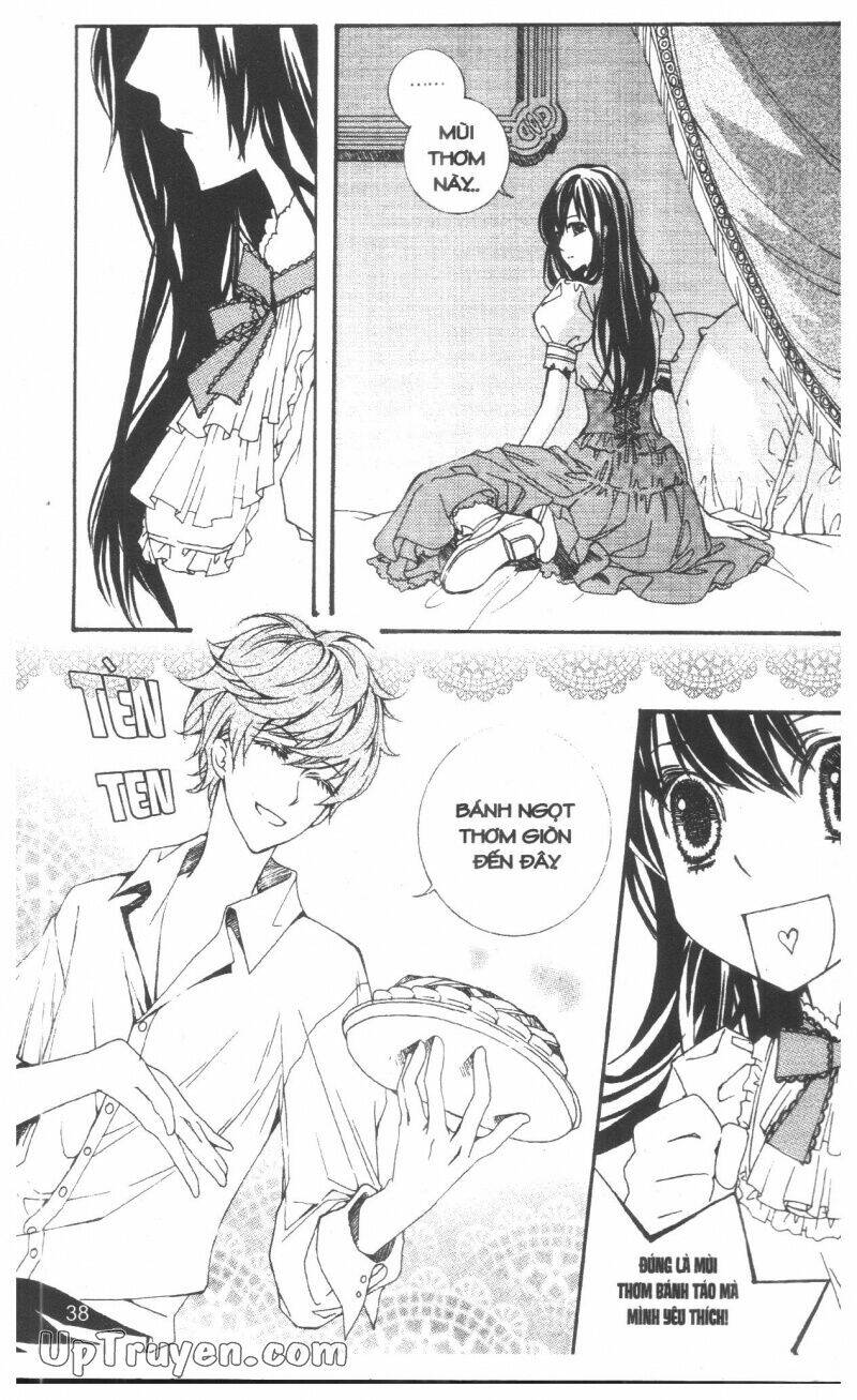 tiểu thư hậu đậu chapter 8 40