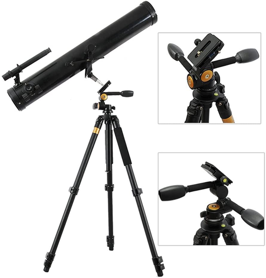 Chân Máy Ảnh Tripod Beike Q-620 - Hàng Nhập Khẩu