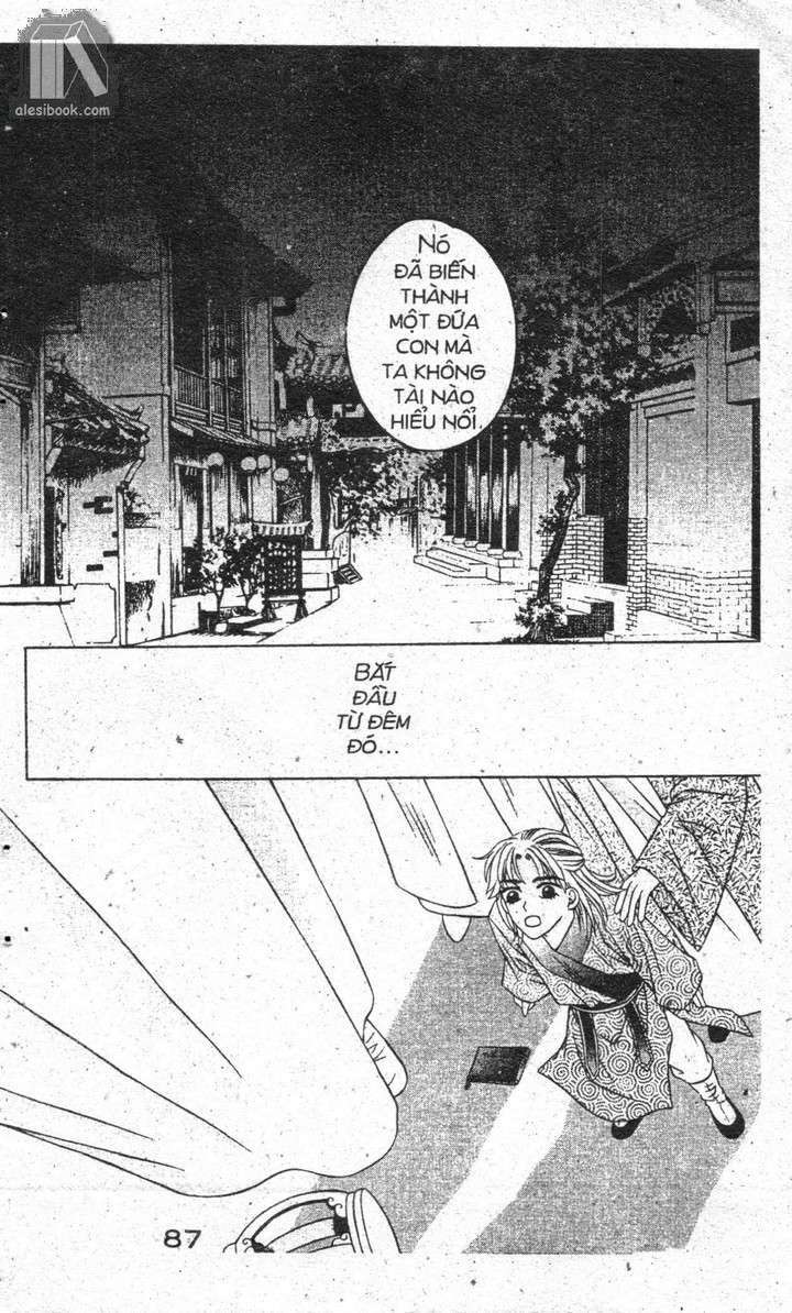 ban mai xanh chapter 19 6