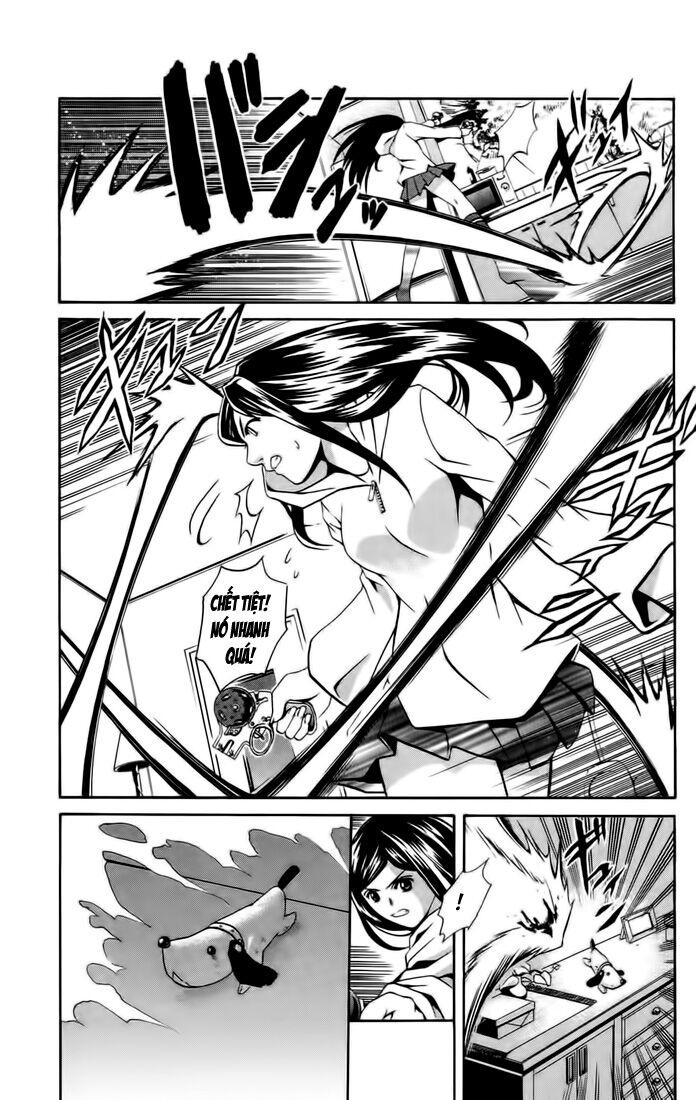 mai-hime chapter 6 7