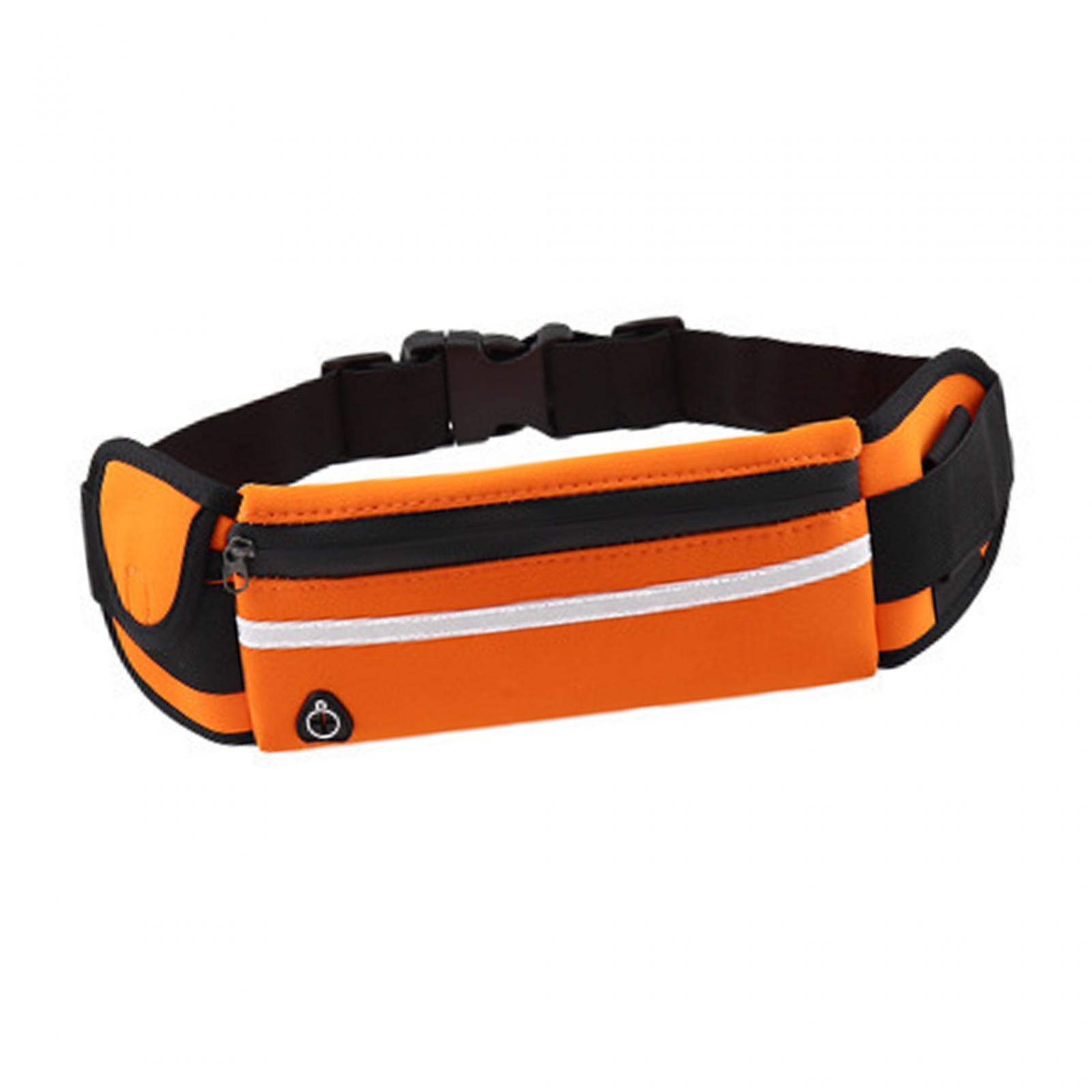 Running Belt Waist Packs Run Pouch Waist Belt Purse Camping Waist Fanny Pack