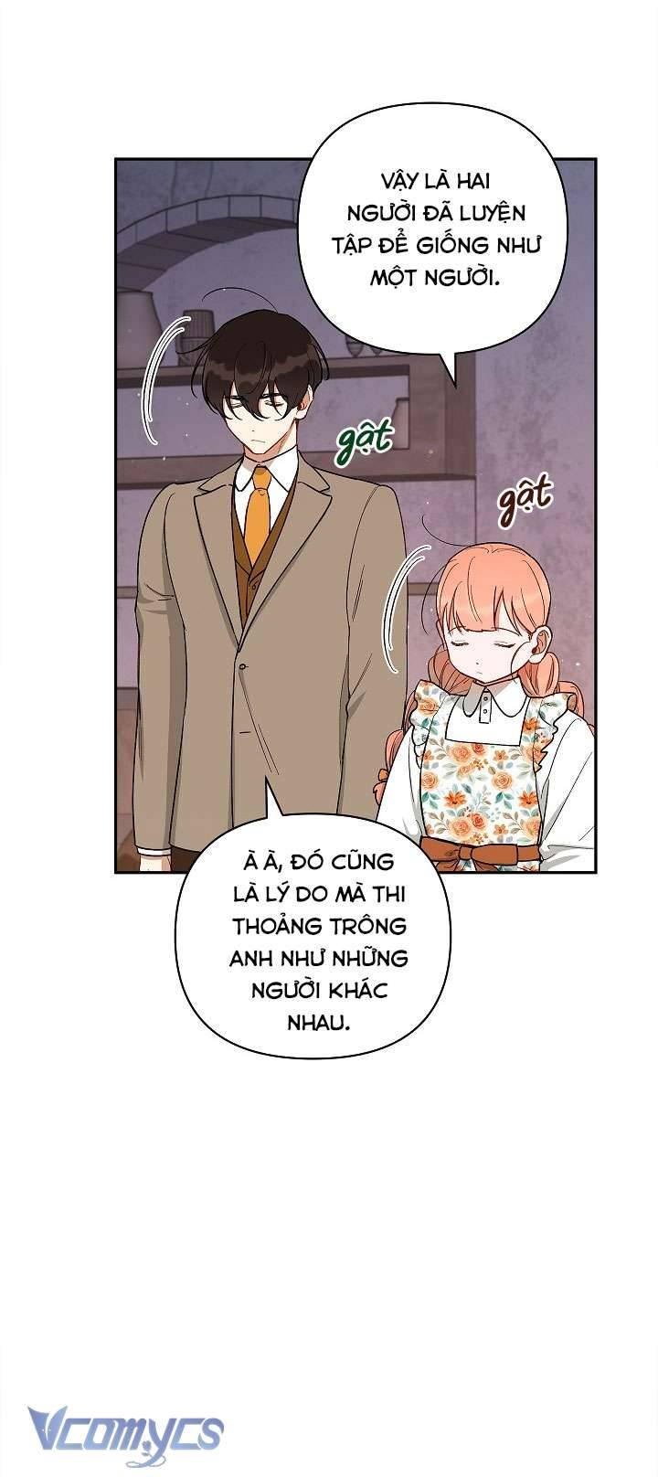 phương pháp trở thành con gái của người hùng bóng đêm chapter 27 8