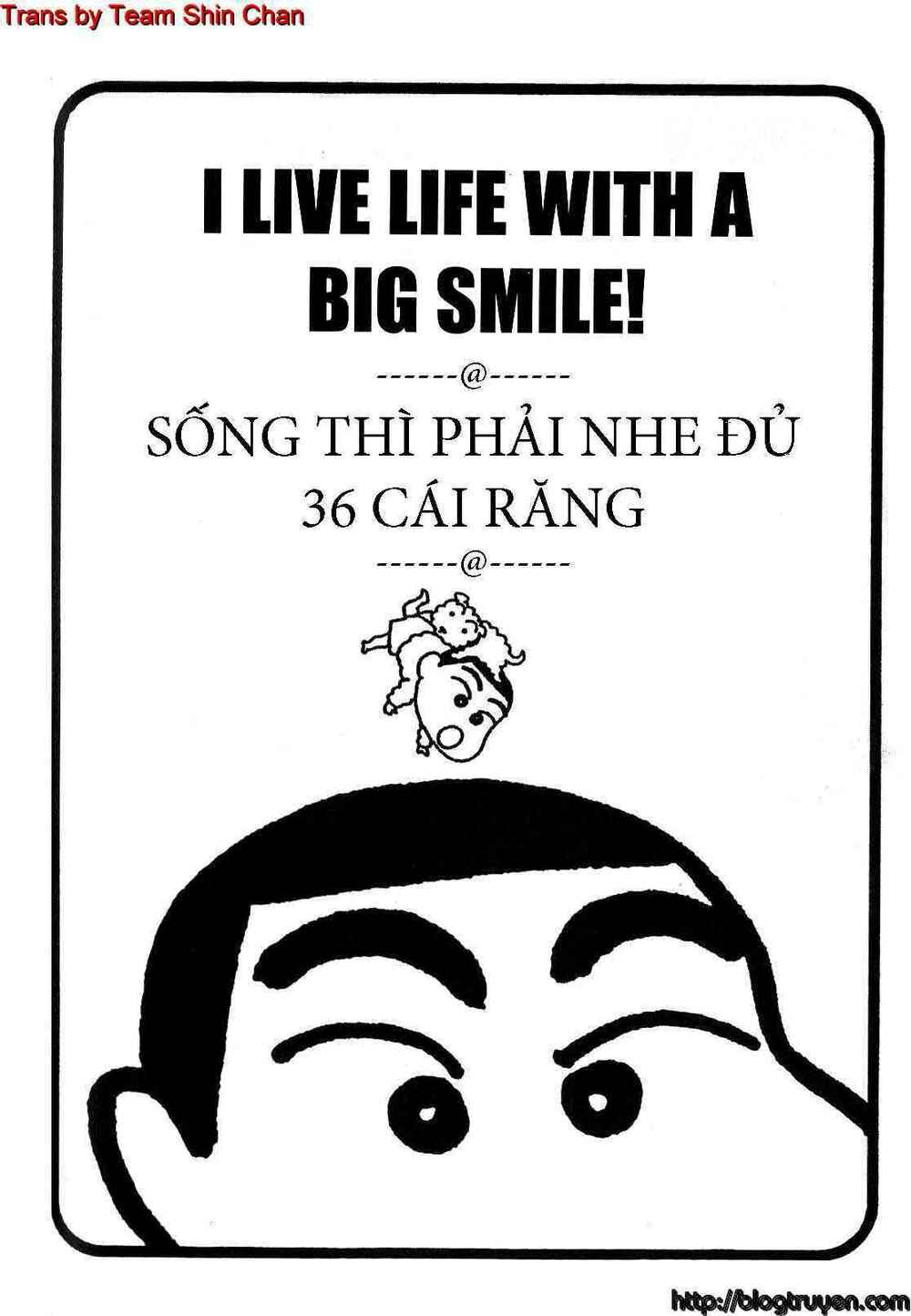 crayon shin-chan cậu bé bút chì chapter 3 97