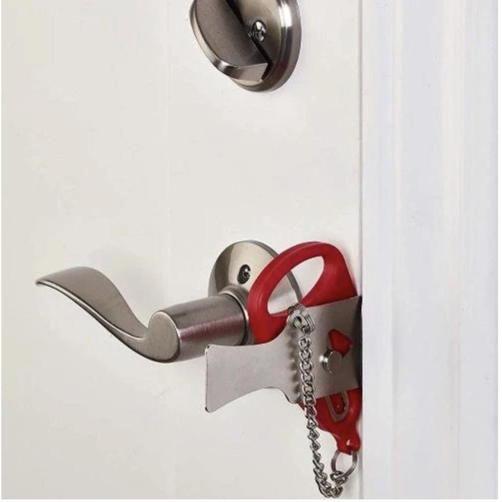 Khóa Cửa Mini Thông Minh - AsiaMart