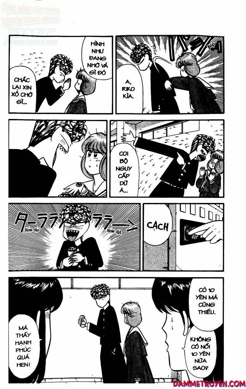 kyou kara ore wa - cặp bài trùng chapter 119 13