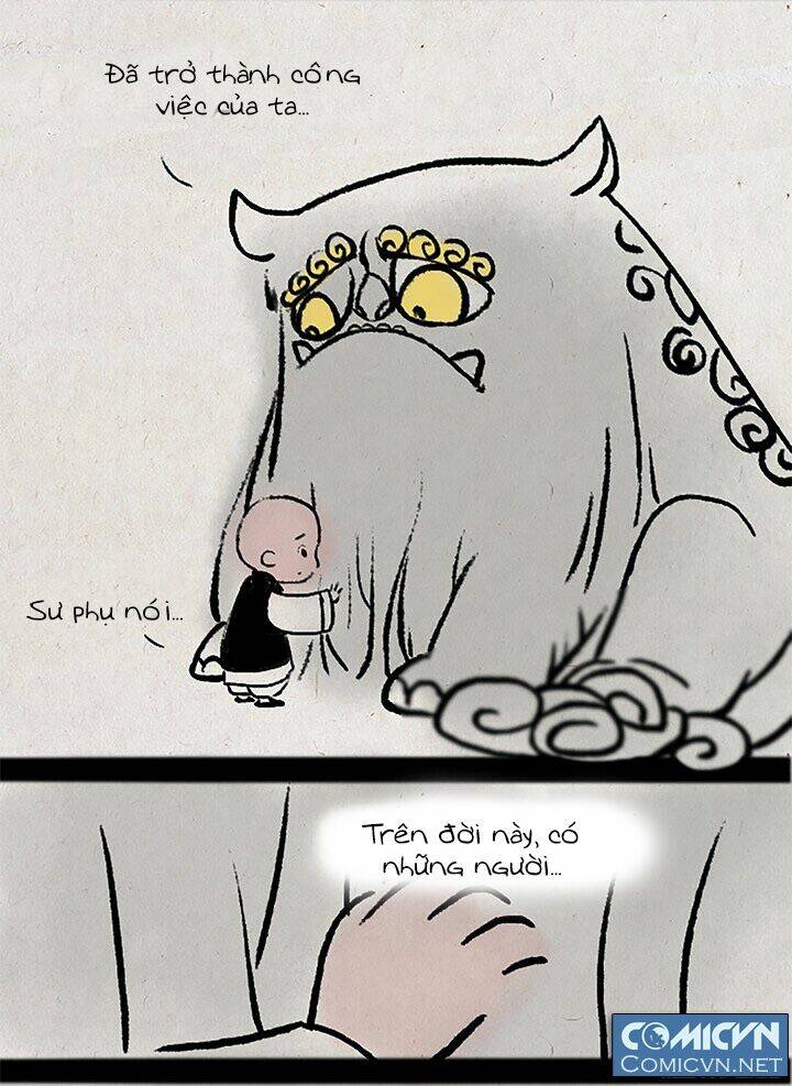 nhất thiền tiểu hòa thượng chapter 14 15