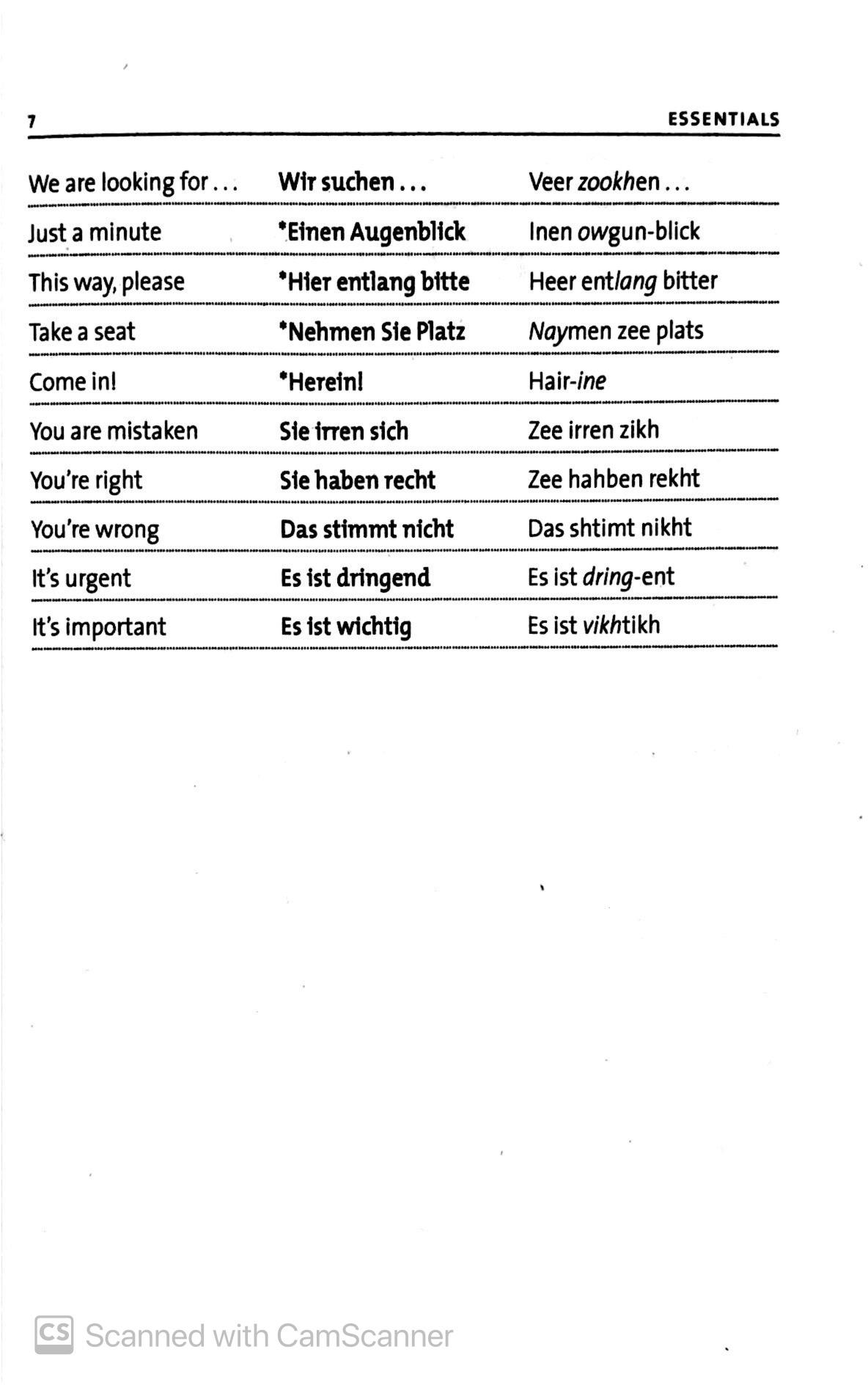 The Penguin German Phrasebook (Phrase Book, Penguin)