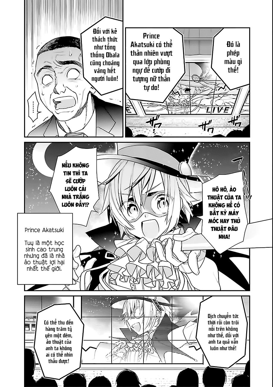 choujin koukousei-tachi wa isekai demo yoyuu de ikinuku you desu [manga] chapter 1 7