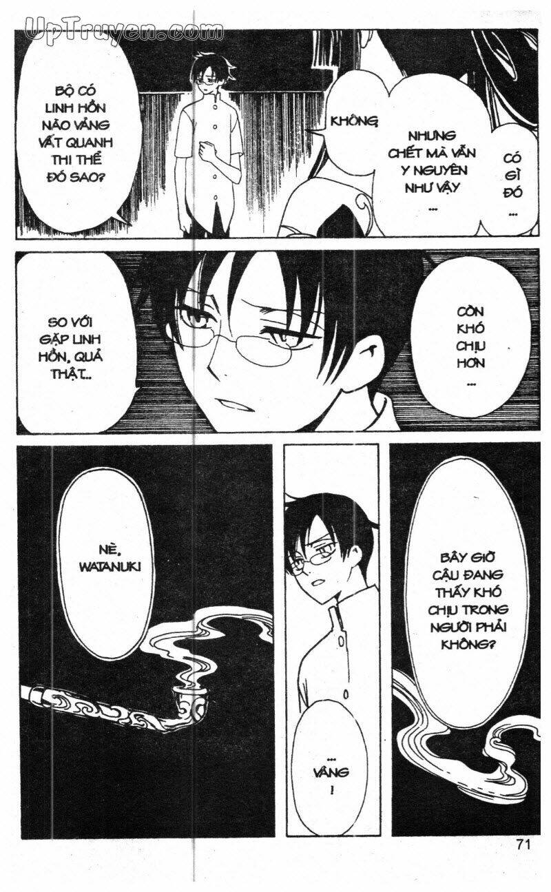 xxxholic - hành trình bí ẩn chapter 10 71