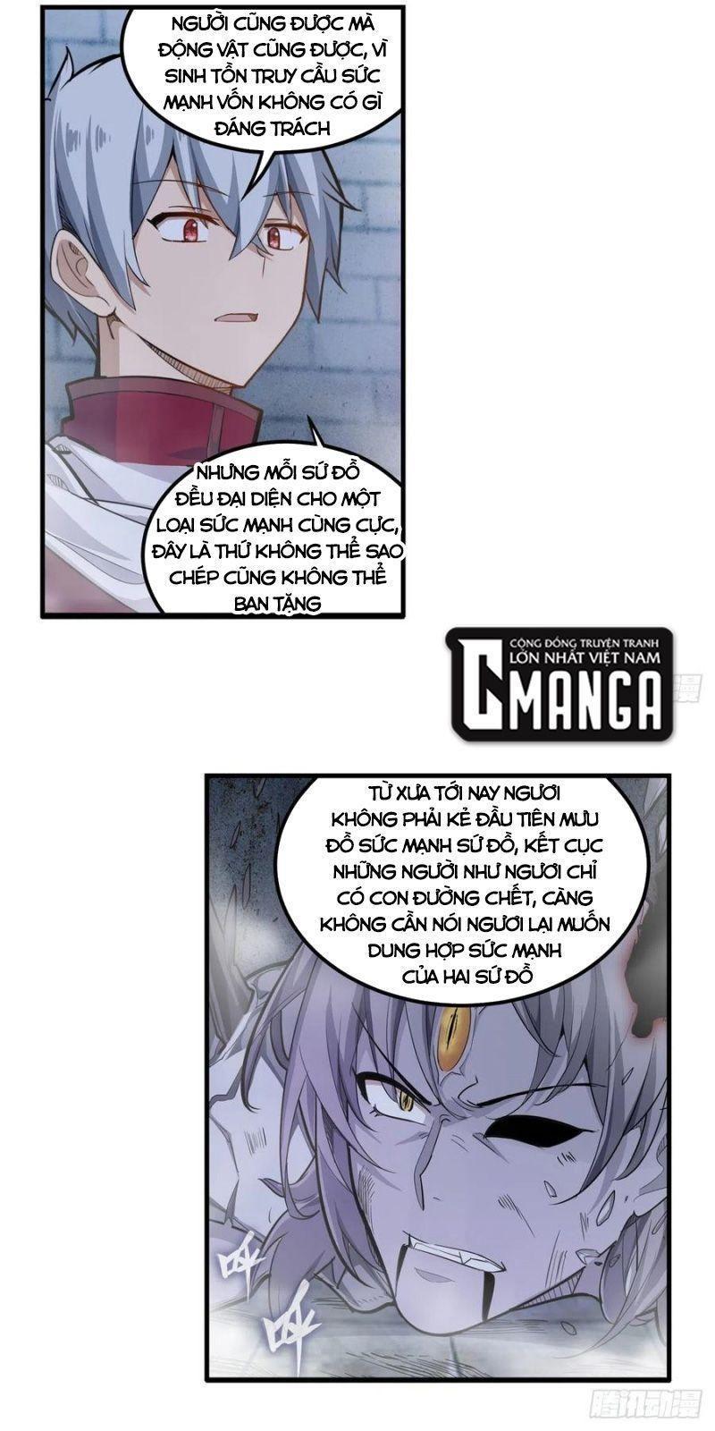 vô hạn sứ đồ và 12 nữ chiến binh chapter 185 3