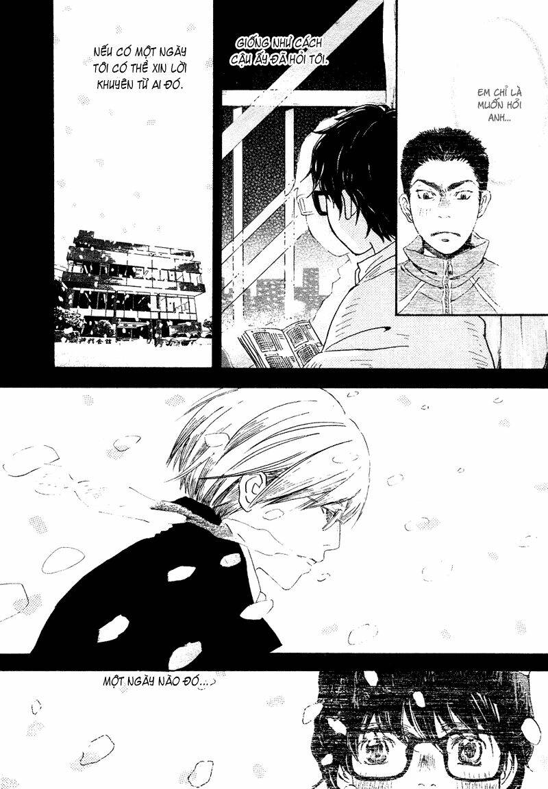 3-gatsu no lion chapter 13 14