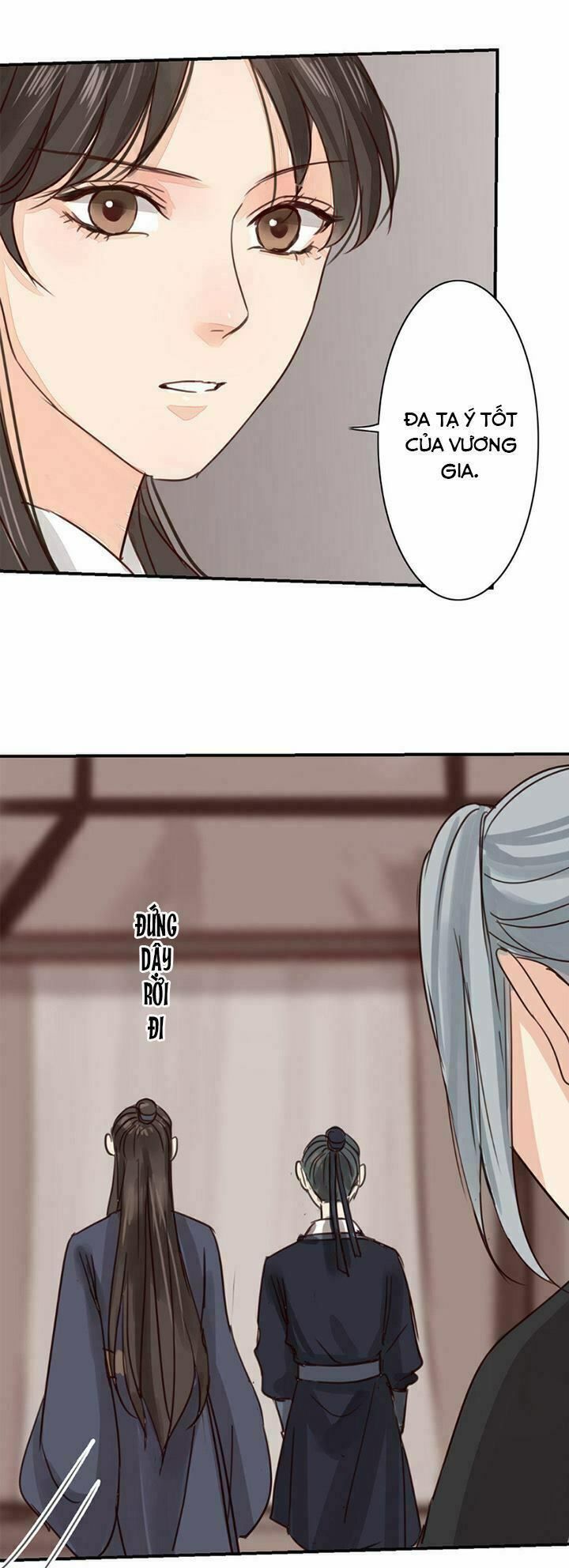 chỉ phu vi thê chapter 59 20