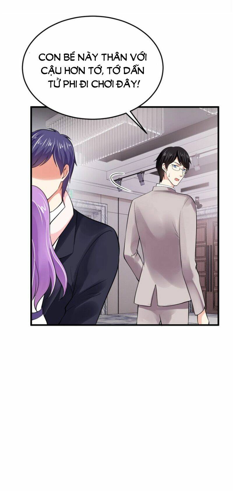 thú cưng độc quyền của boss chapter 75 27