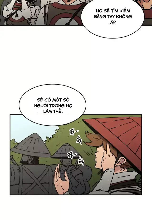 Bố Vô Song chapter 34 36